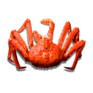 Alaskan King Crab