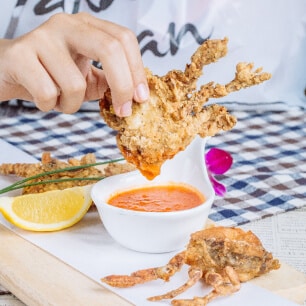 Soft Shell Crab