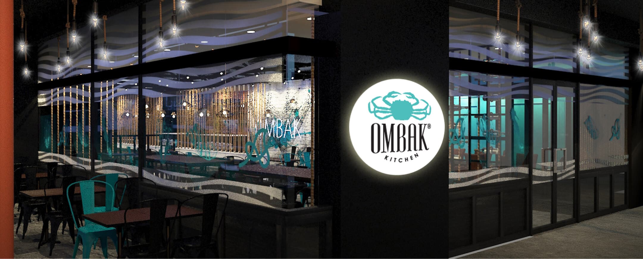 Ombak Kitchen history