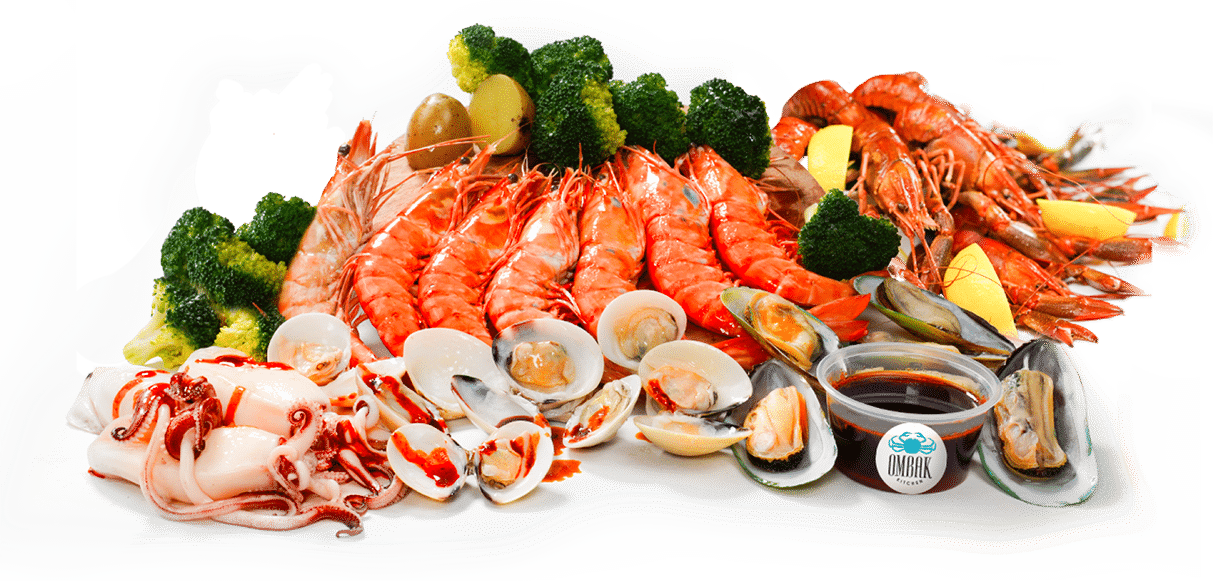 seafood combo 1