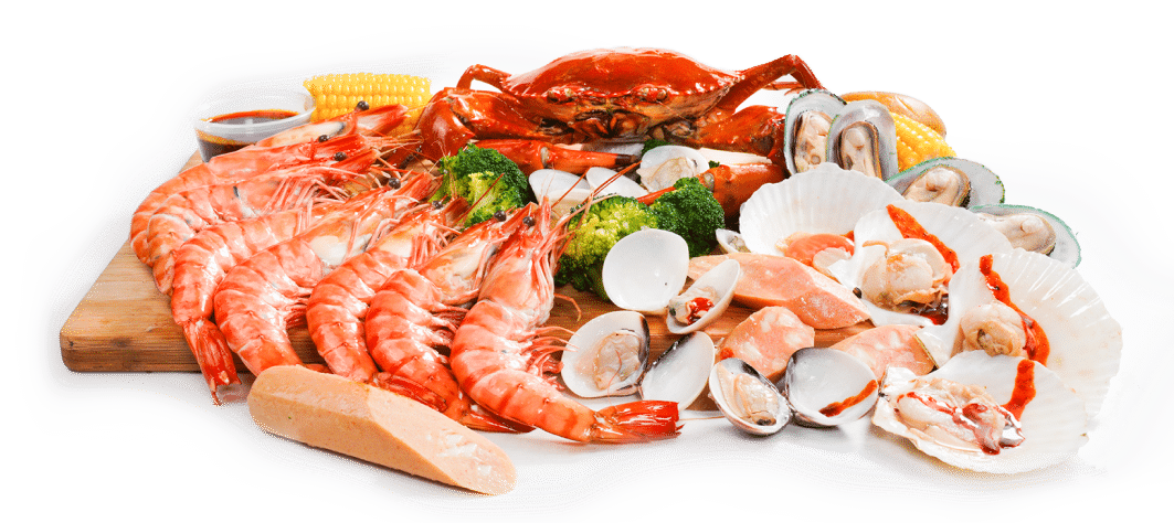 seafood combo 3