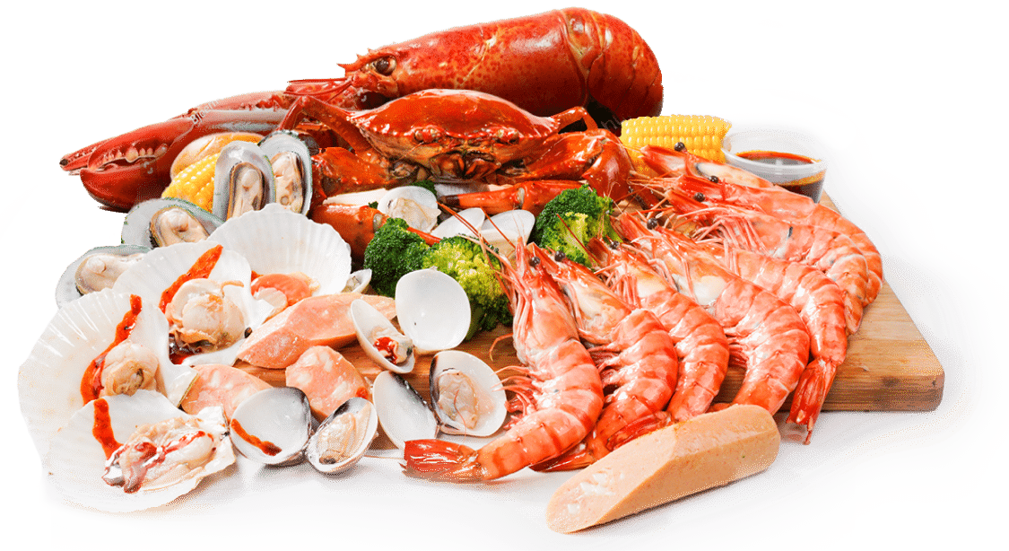 seafood combo 4