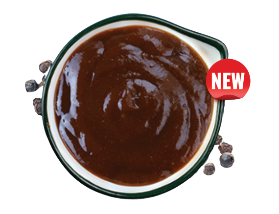 Blackpepper Sauce