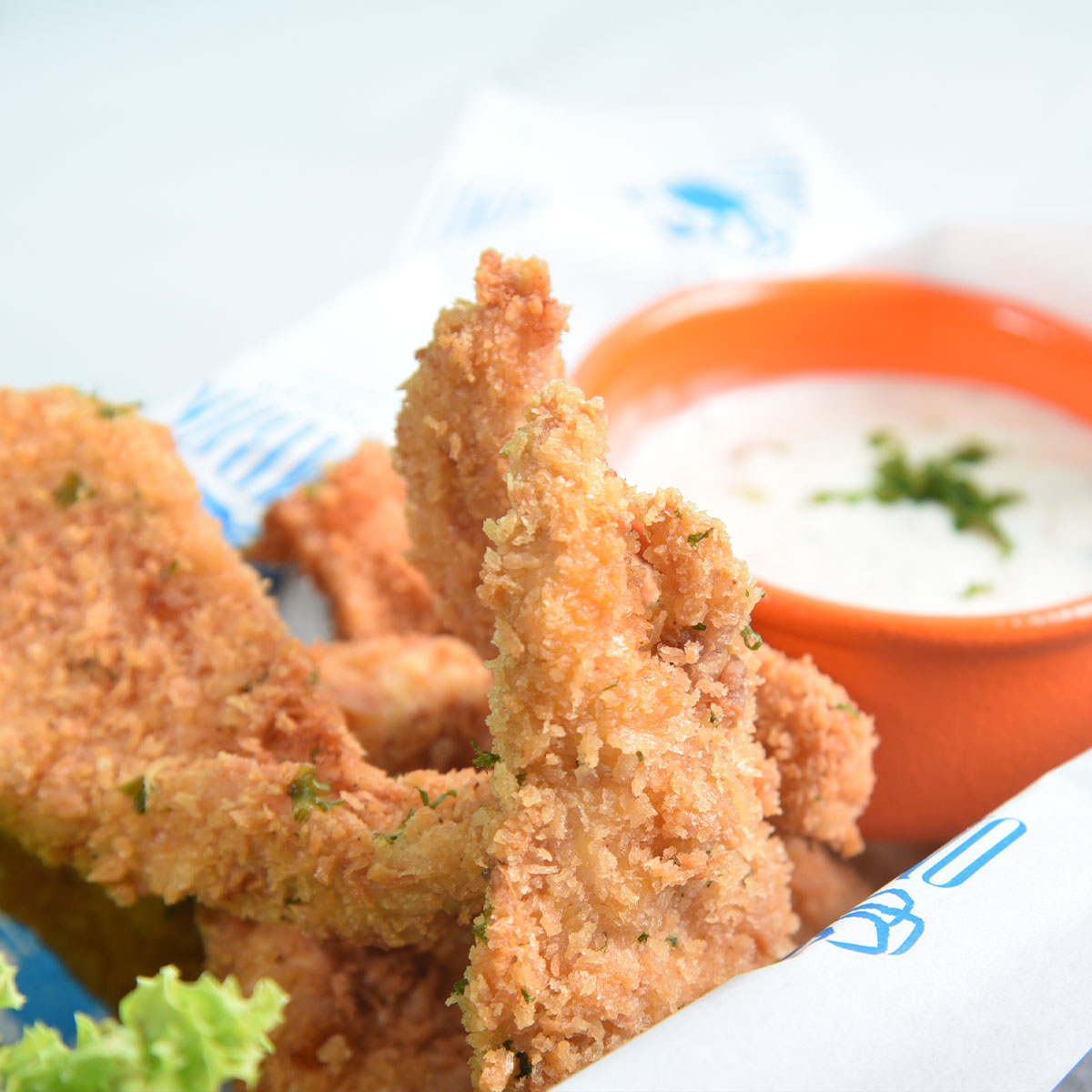 Chicken Finger Ombak Kitchen