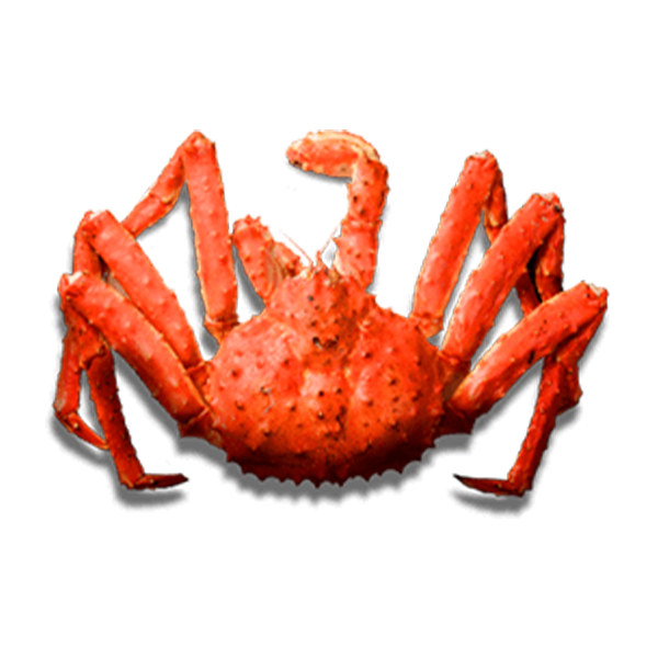 Alaskan Giant King Crab