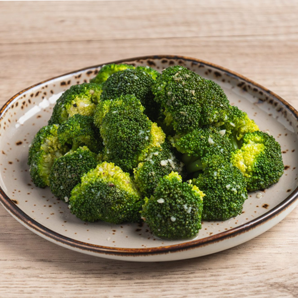 Broccoli with Garlic