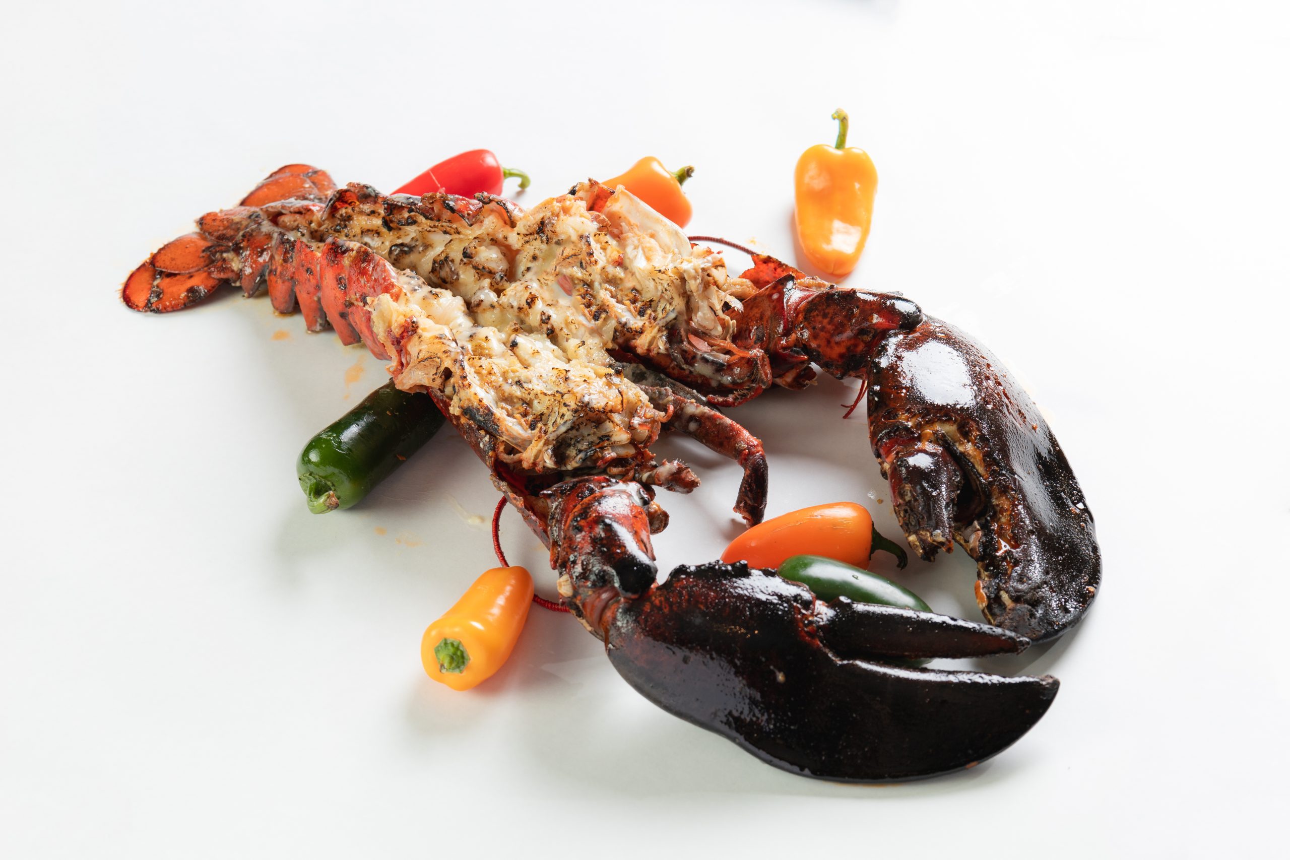 Lobster Grilled 4