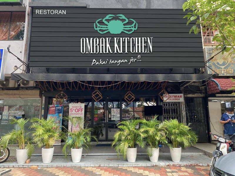 Ombak Kitchen Outlet Bangsar