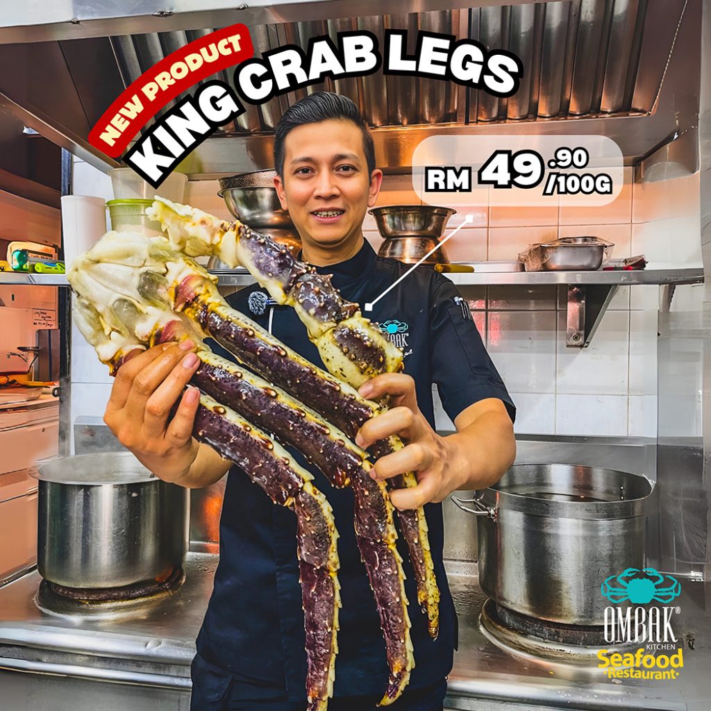 King Crab Legs