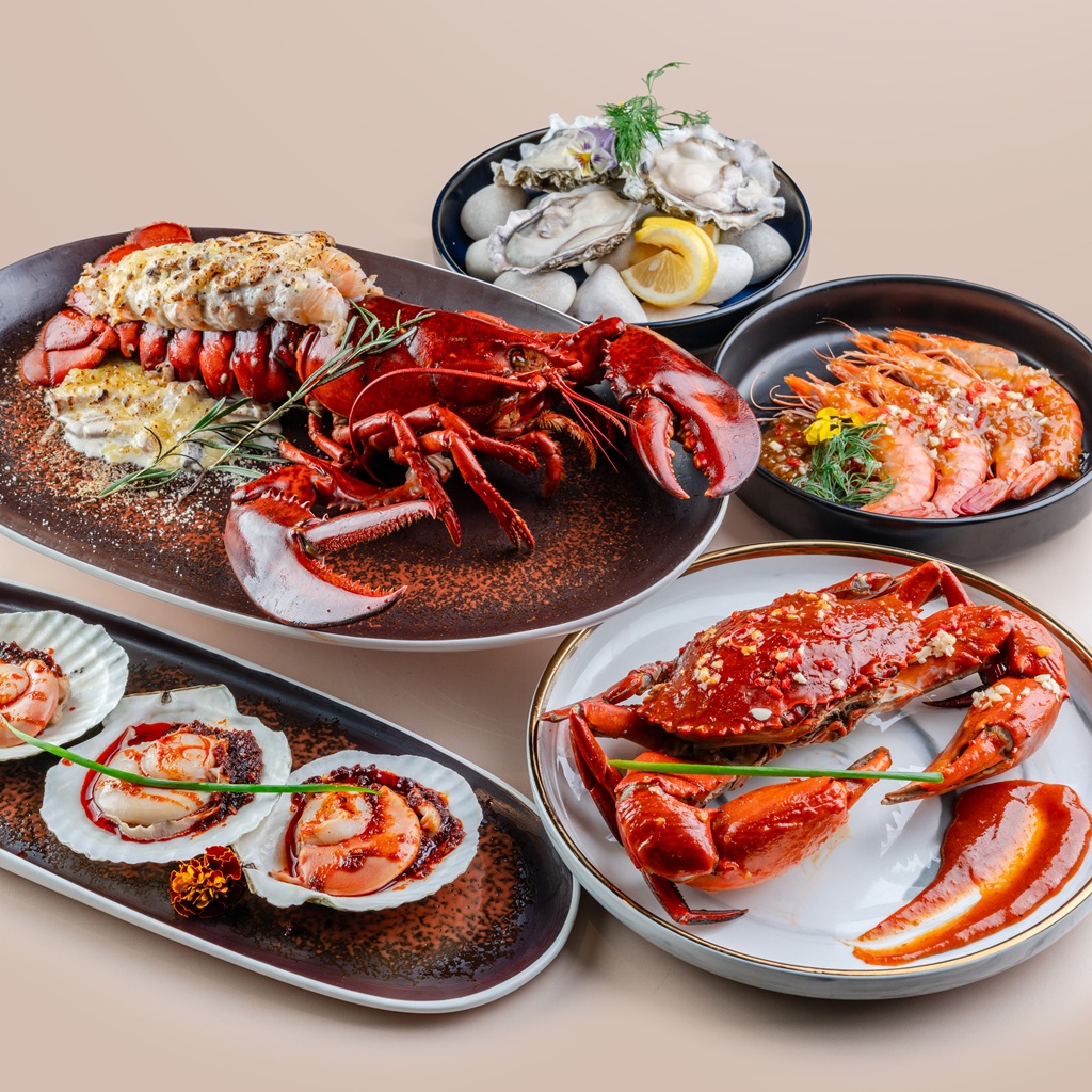 Ombak Kitchen Famous Food in Setapak