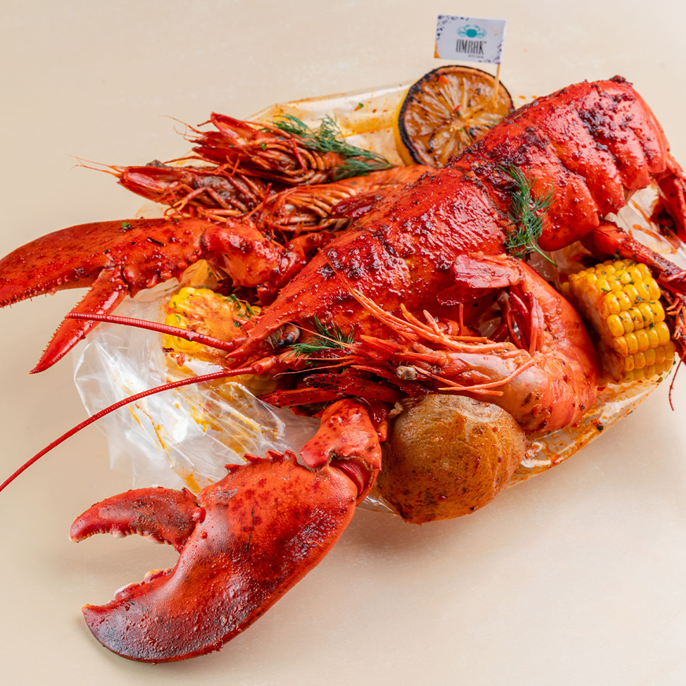 Lobster Bag