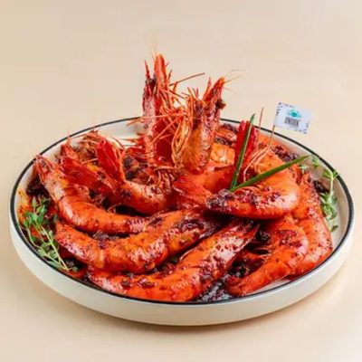 WHOLE FRESH XL PRAWN (500g)