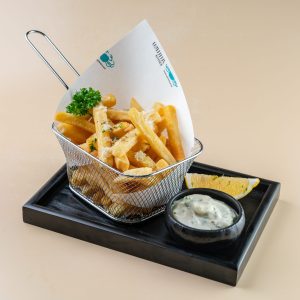 golden truffle fries