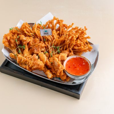 fried mushroom