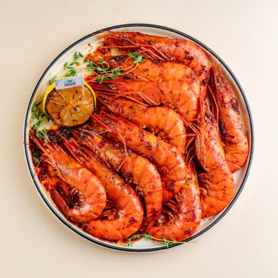 whole fresh prawn XL