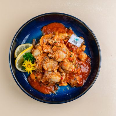 hotate scallop