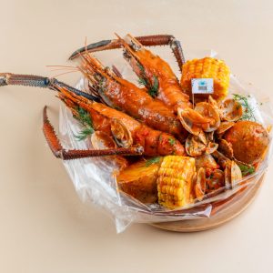 fresh water prawn bag