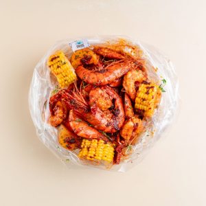 mixed prawn bag