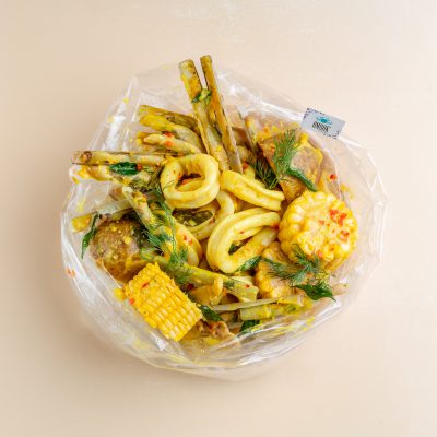 squid bag