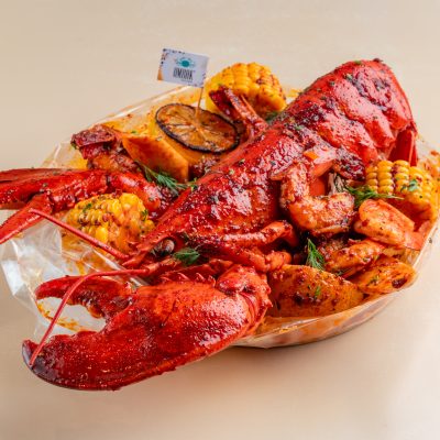 lobster bag