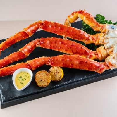 mega king crab leg