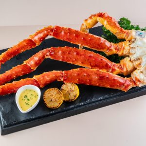 mega king crab leg