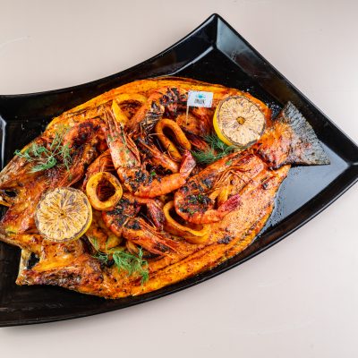 whole seabass