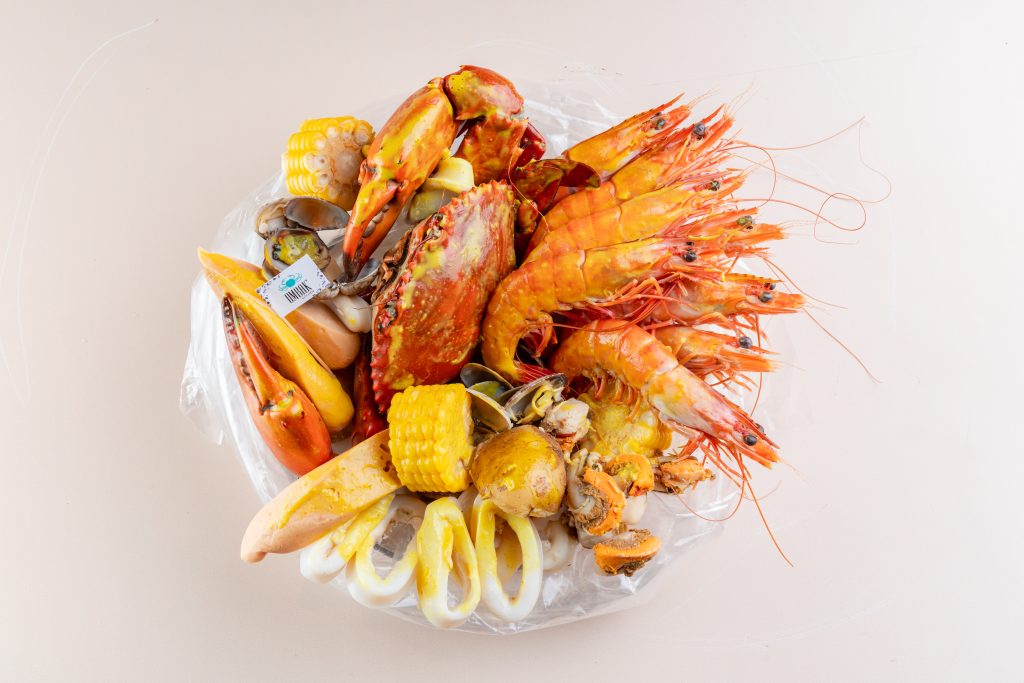 seaman catch collection