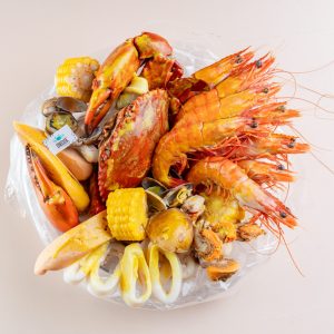 seaman catch collection