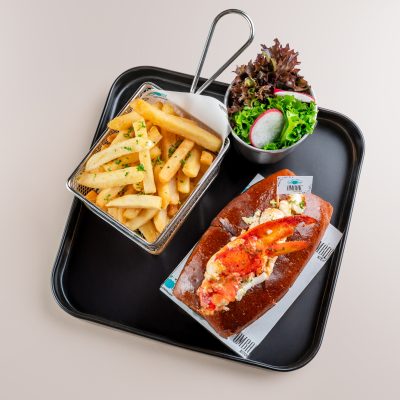 the lobster roll