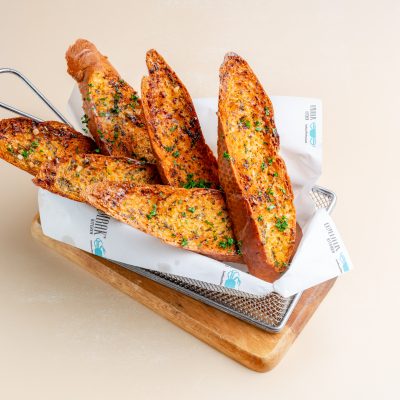 garlic bread