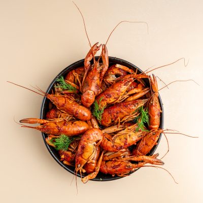 baby lobster 500g