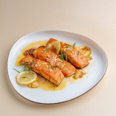 classic cod fish & chip