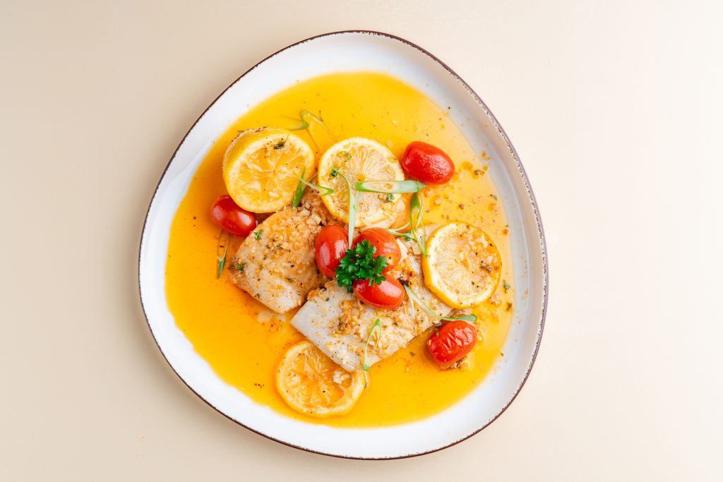 salmon soy honey glazed