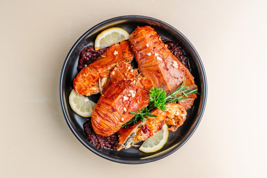 slipper lobster 600g