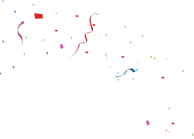 ombak birthday reward ribon 1