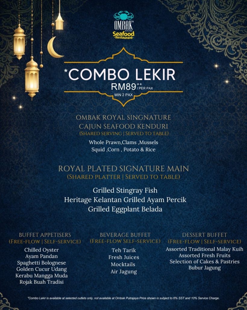 ramadan combo 2026 2 latest