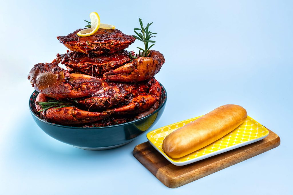 Signature Cajun Live Crabs