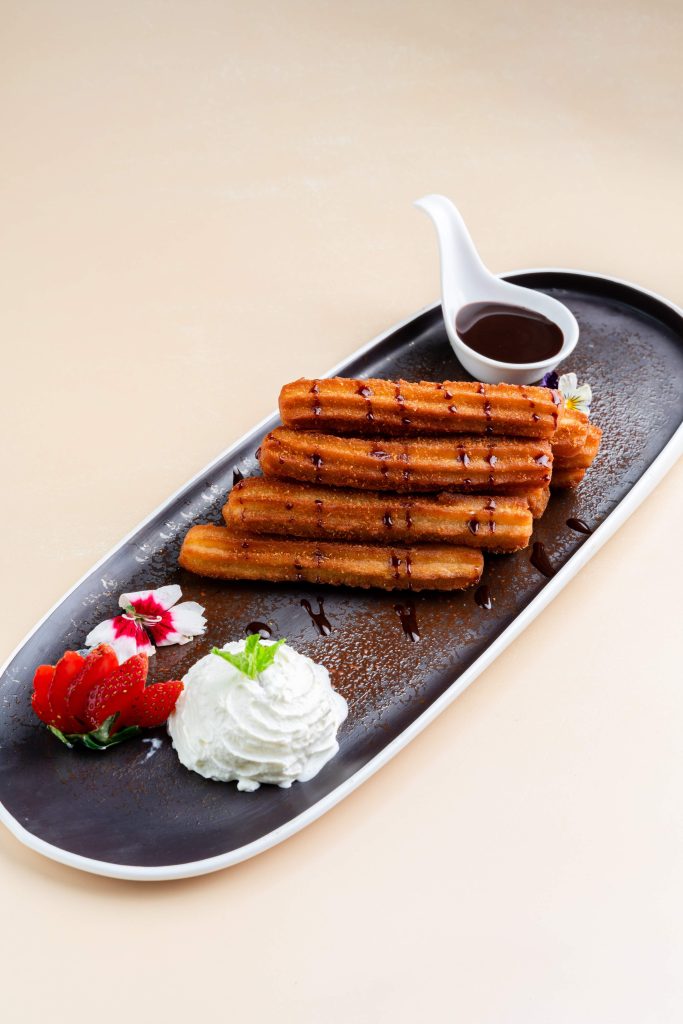 Sugar Daddy Churros